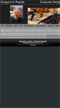 Mobile Screenshot of gregpoplykdesign.com